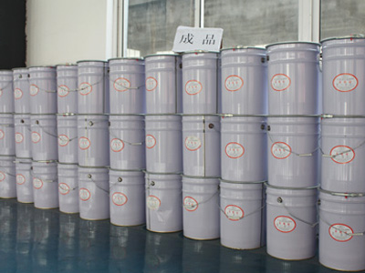 25公斤包装 聚氨酯系列4比1成品
